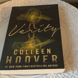 Verity by Colleen Hoover Book